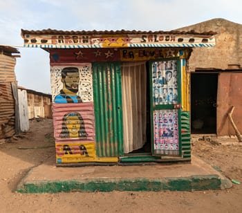 Barbing Shack